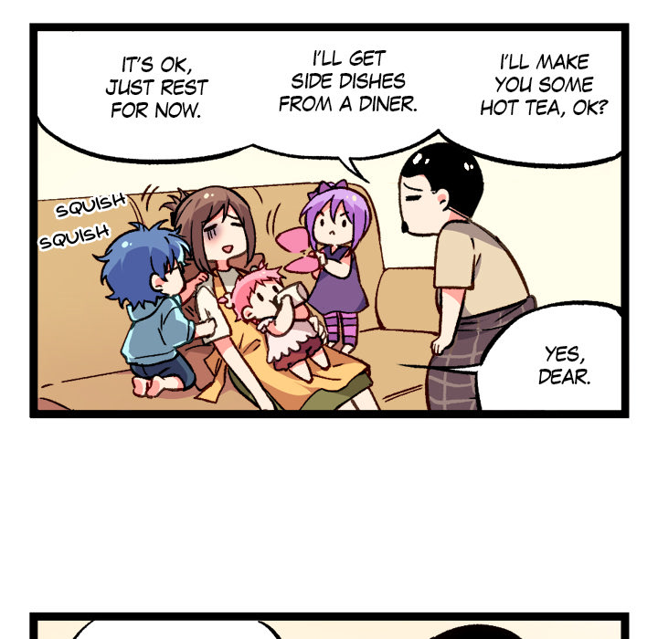 Reon and Friends Chapter 14 page 6 - 