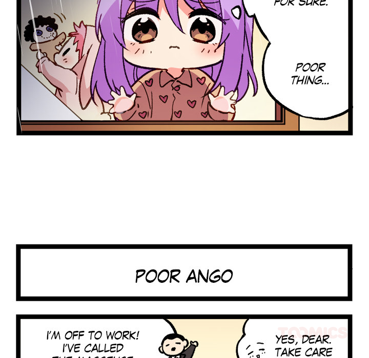 Reon and Friends Chapter 15 page 12 - 