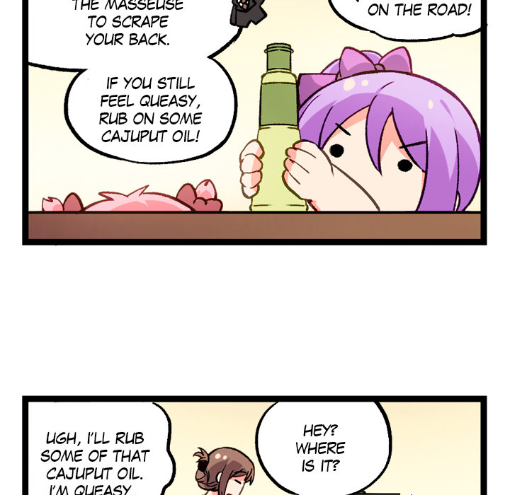 Reon and Friends Chapter 15 page 13 - 