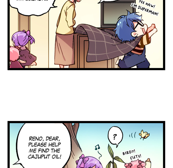 Reon and Friends Chapter 15 page 14 - 