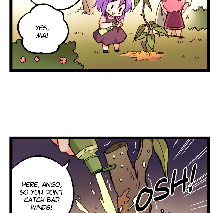 Reon and Friends Chapter 15 page 15 - 
