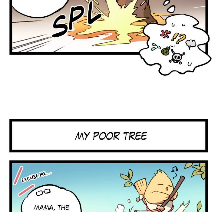 Reon and Friends Chapter 15 page 16 - 