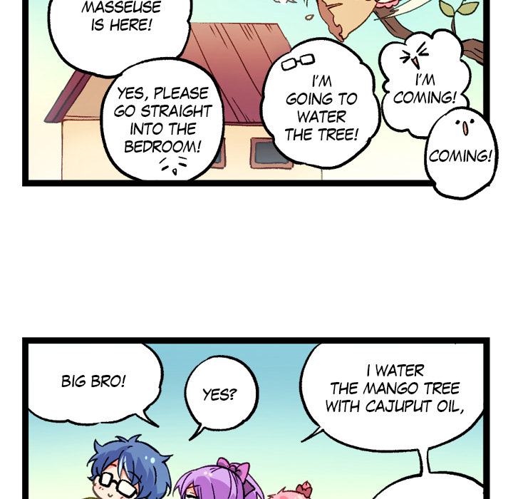 Reon and Friends Chapter 15 page 17 - 