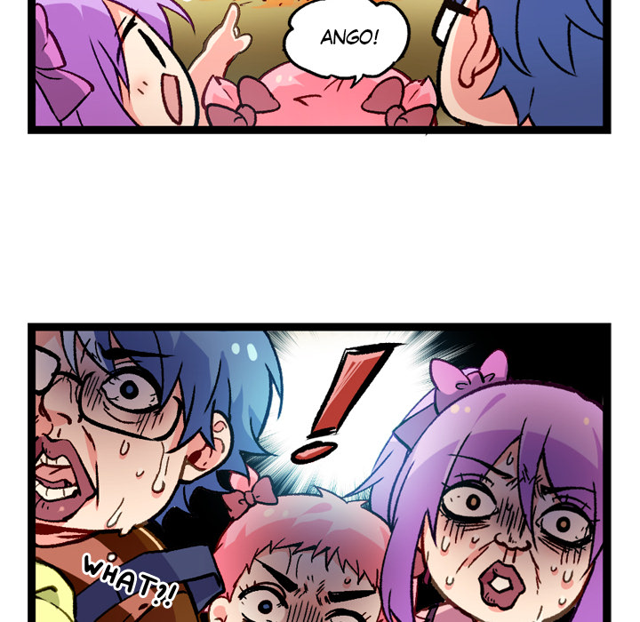 Reon and Friends Chapter 15 page 19 - 