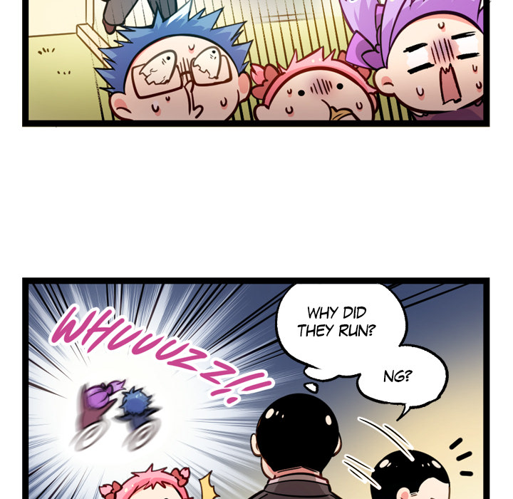 Reon and Friends Chapter 15 page 21 - 