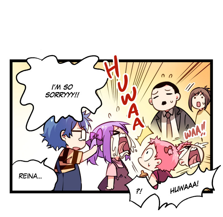 Reon and Friends Chapter 15 page 27 - 