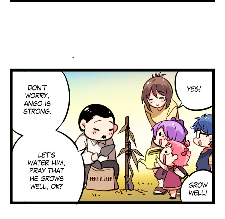 Reon and Friends Chapter 15 page 29 - 
