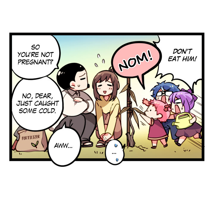 Reon and Friends Chapter 15 page 31 - 
