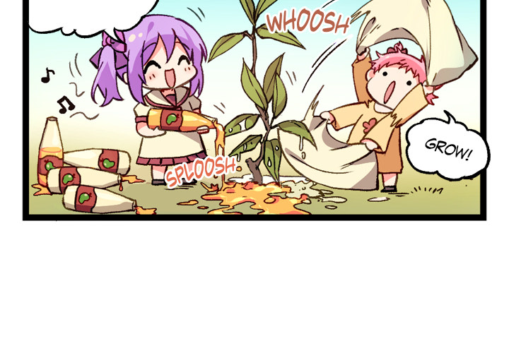 Reon and Friends Chapter 15 page 5 - 