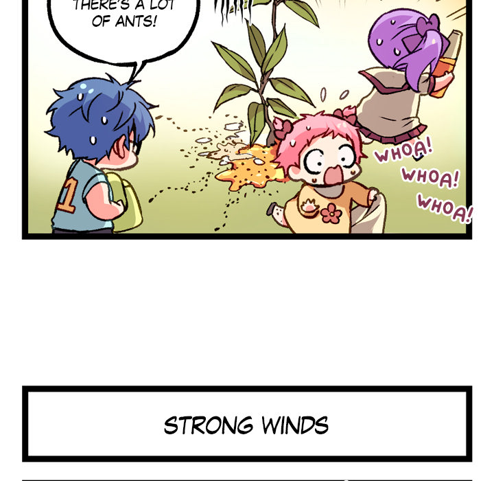 Reon and Friends Chapter 15 page 8 - 