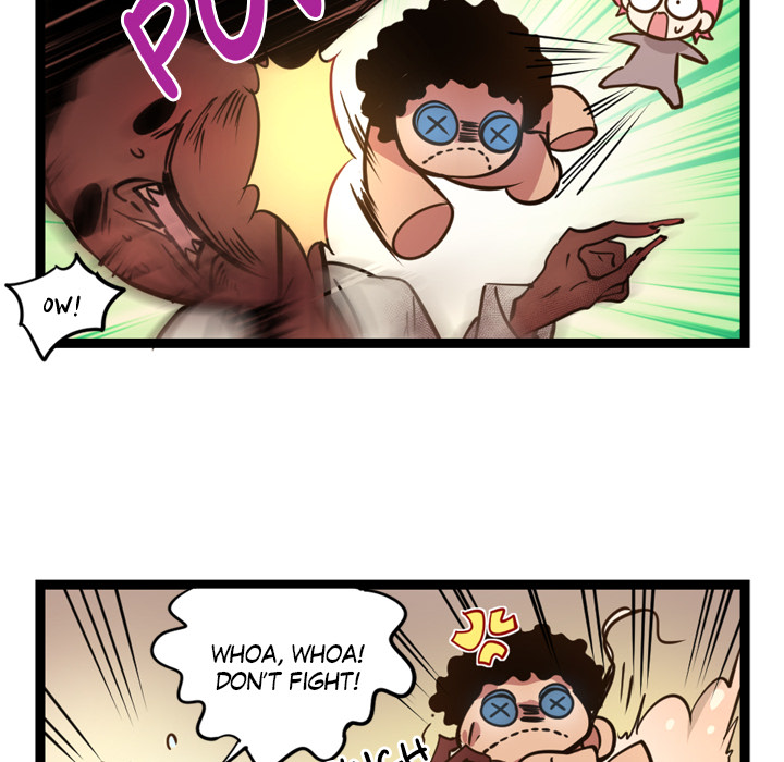 Reon and Friends Chapter 17 page 11 - 