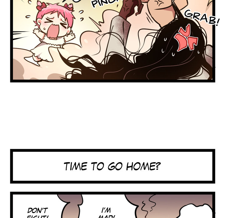 Reon and Friends Chapter 17 page 12 - 