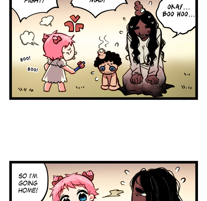 Reon and Friends Chapter 17 page 13 - 