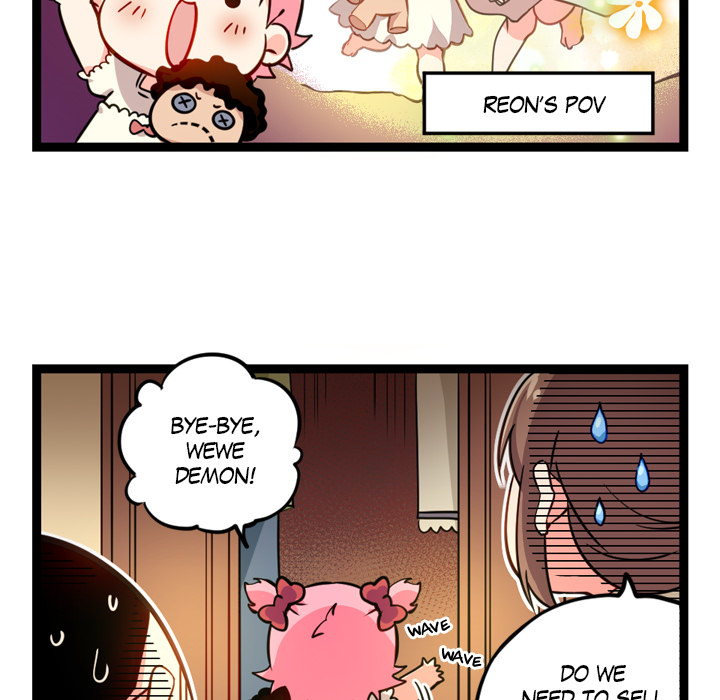 Reon and Friends Chapter 17 page 19 - 