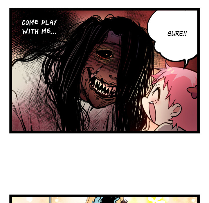 Reon and Friends Chapter 17 page 6 - 