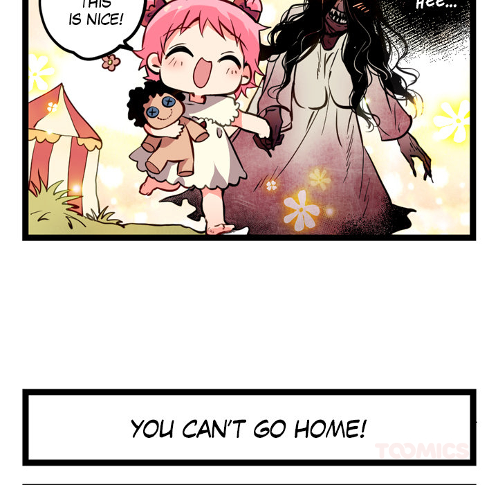 Reon and Friends Chapter 17 page 8 - 