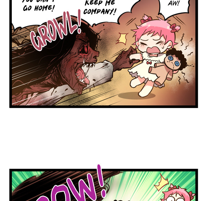 Reon and Friends Chapter 17 page 10 - 