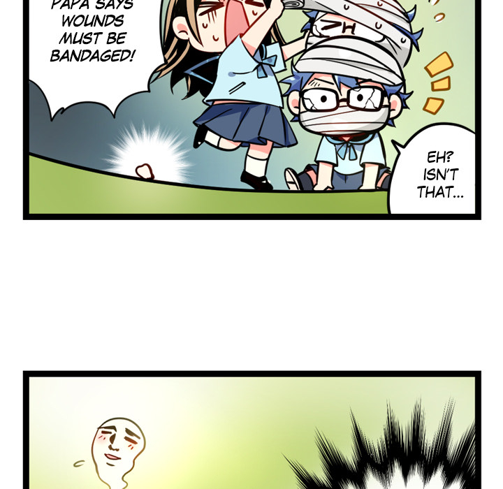 Reon and Friends Chapter 19 page 11 - 