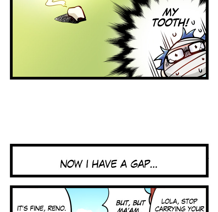 Reon and Friends Chapter 19 page 12 - 