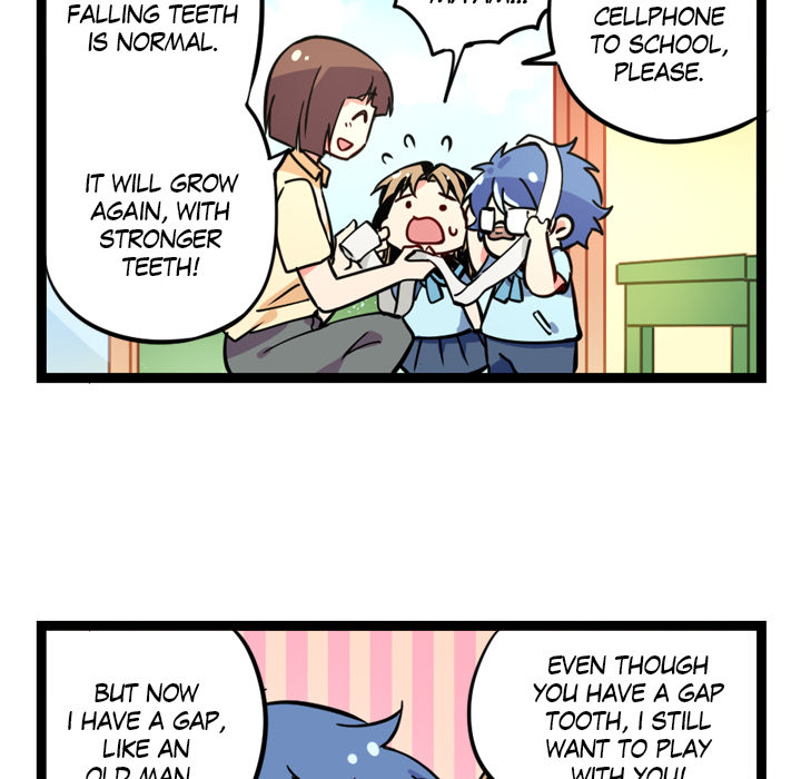 Reon and Friends Chapter 19 page 13 - 