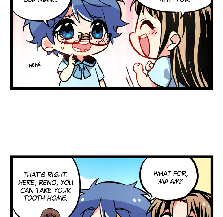 Reon and Friends Chapter 19 page 14 - 