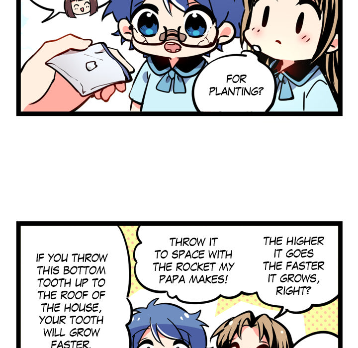Reon and Friends Chapter 19 page 15 - 