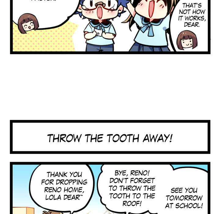 Reon and Friends Chapter 19 page 16 - 