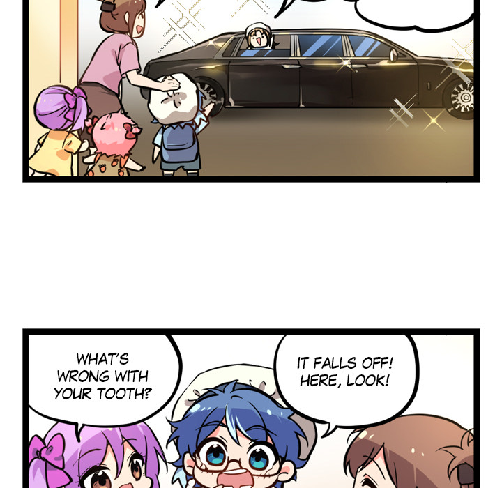 Reon and Friends Chapter 19 page 17 - 