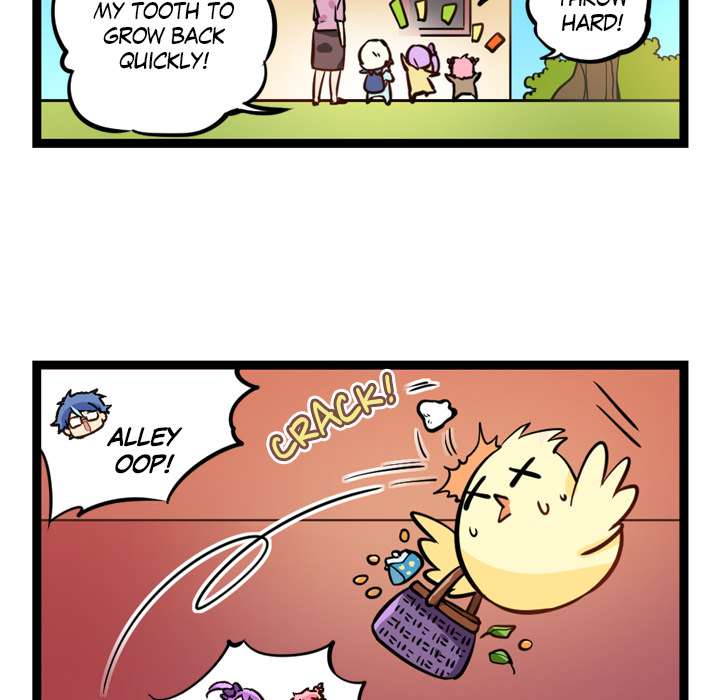 Reon and Friends Chapter 19 page 19 - 