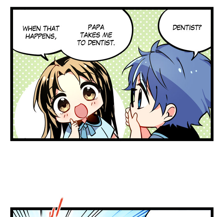 Reon and Friends Chapter 19 page 6 - 
