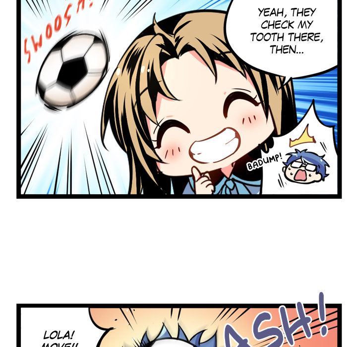 Reon and Friends Chapter 19 page 7 - 