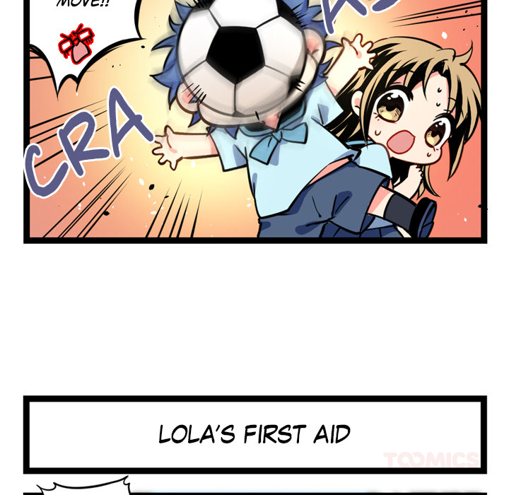 Reon and Friends Chapter 19 page 8 - 