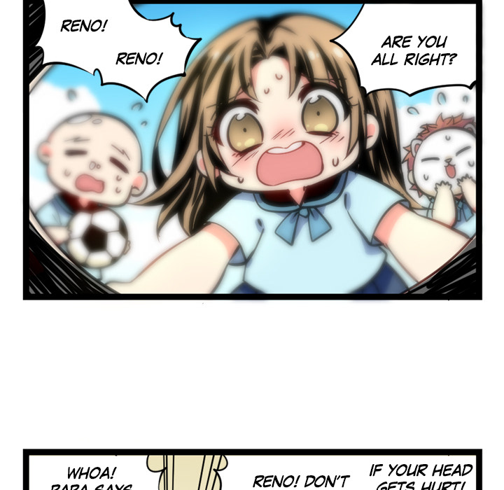 Reon and Friends Chapter 19 page 9 - 