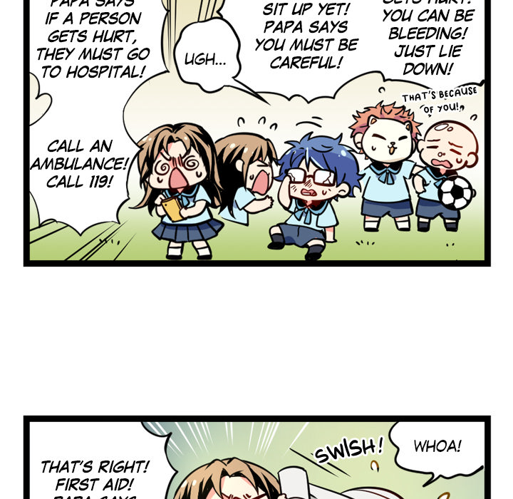 Reon and Friends Chapter 19 page 10 - 