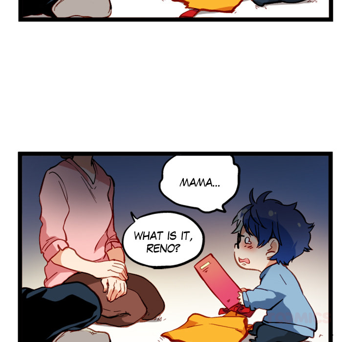 Reon and Friends Chapter 2 page 12 - 