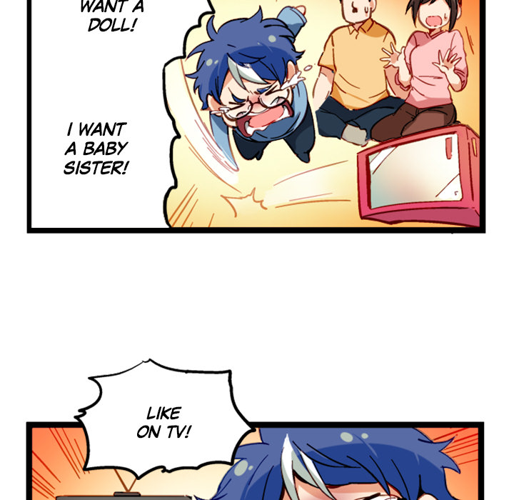 Reon and Friends Chapter 2 page 14 - 