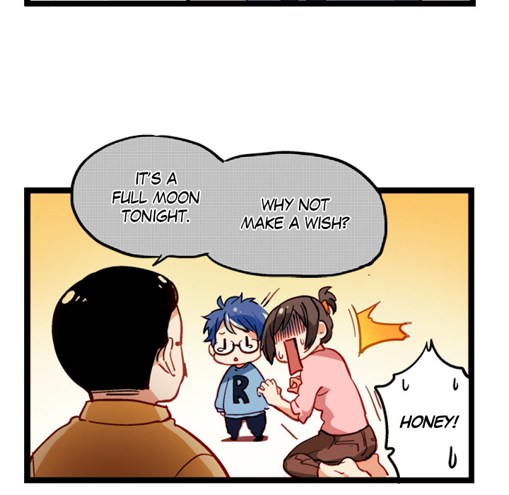 Reon and Friends Chapter 2 page 20 - 
