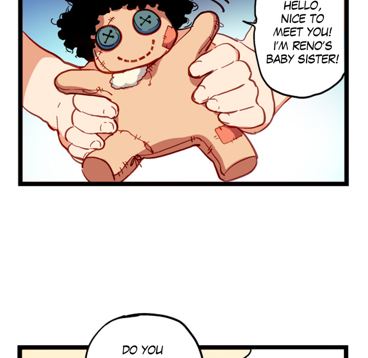 Reon and Friends Chapter 2 page 25 - 