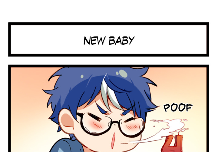 Reon and Friends Chapter 2 page 4 - 
