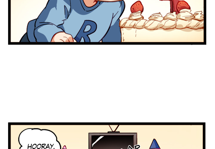 Reon and Friends Chapter 2 page 5 - 