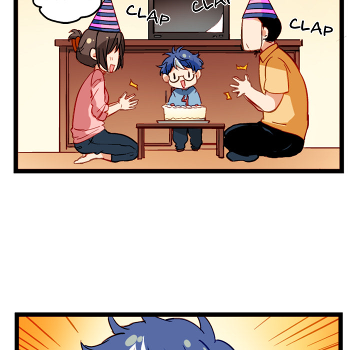 Reon and Friends Chapter 2 page 6 - 