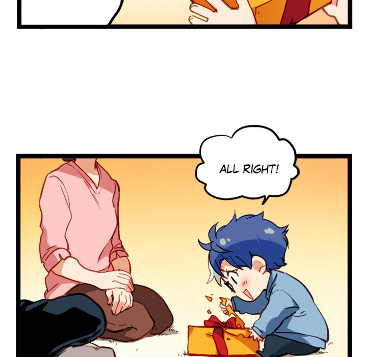 Reon and Friends Chapter 2 page 10 - 