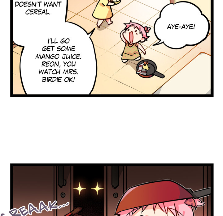 Reon and Friends Chapter 20 page 11 - 