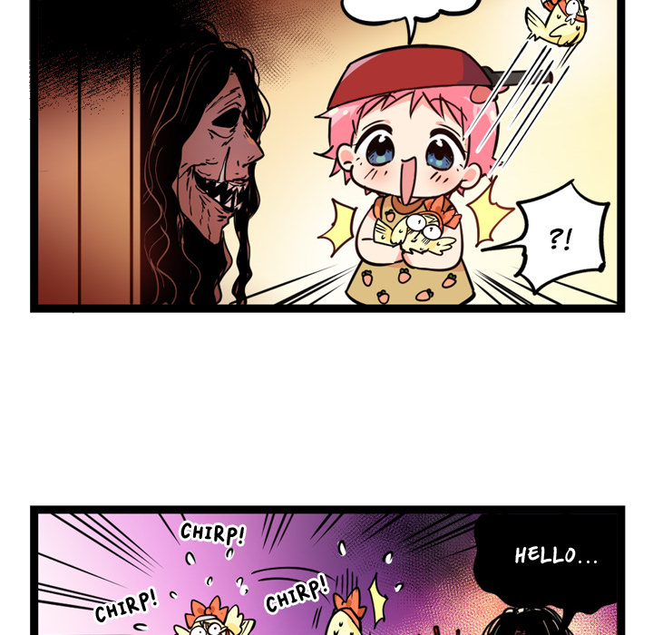 Reon and Friends Chapter 20 page 13 - 