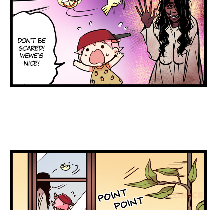 Reon and Friends Chapter 20 page 14 - 
