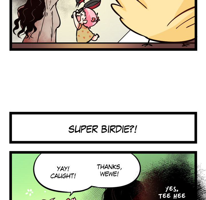 Reon and Friends Chapter 20 page 16 - 