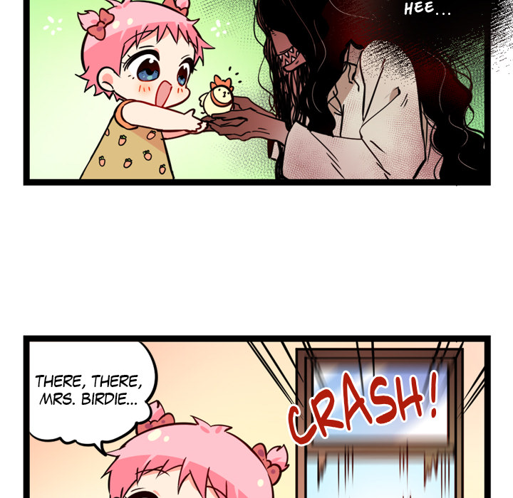Reon and Friends Chapter 20 page 17 - 