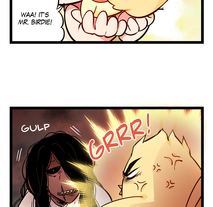Reon and Friends Chapter 20 page 19 - 