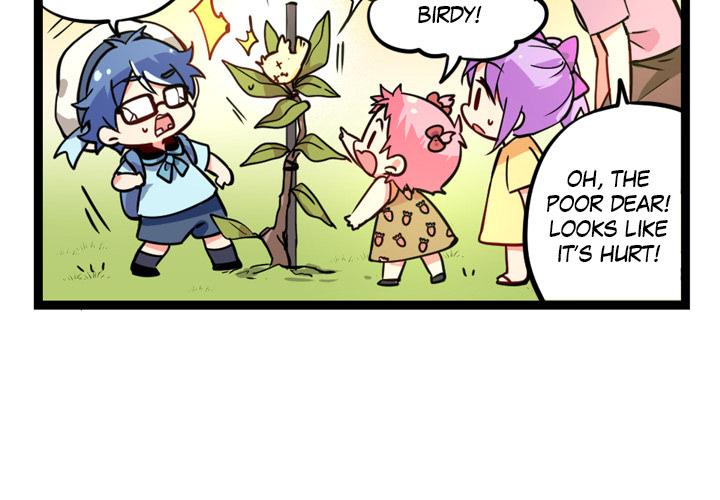 Reon and Friends Chapter 20 page 5 - 