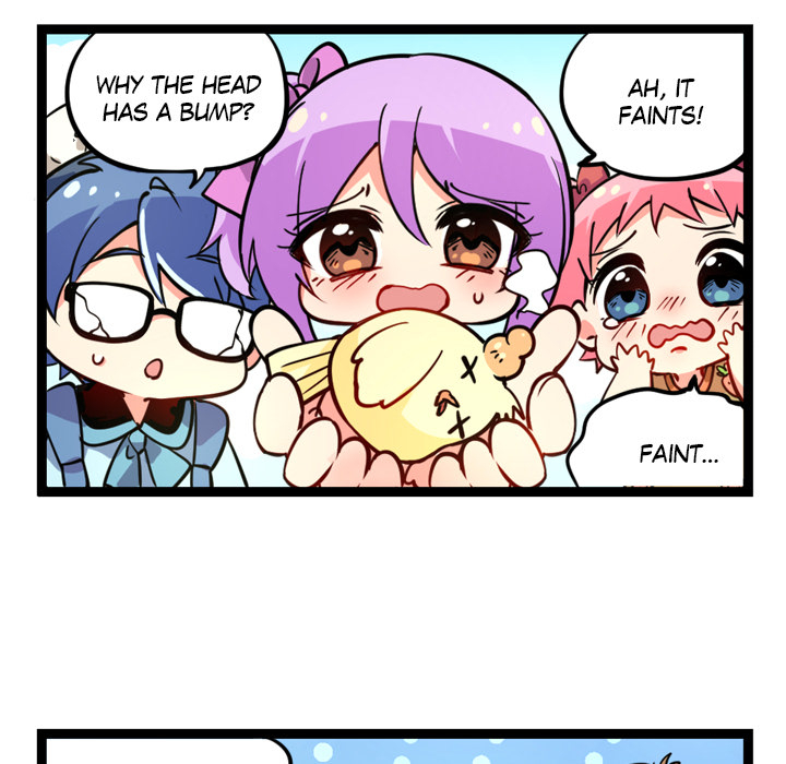 Reon and Friends Chapter 20 page 6 - 